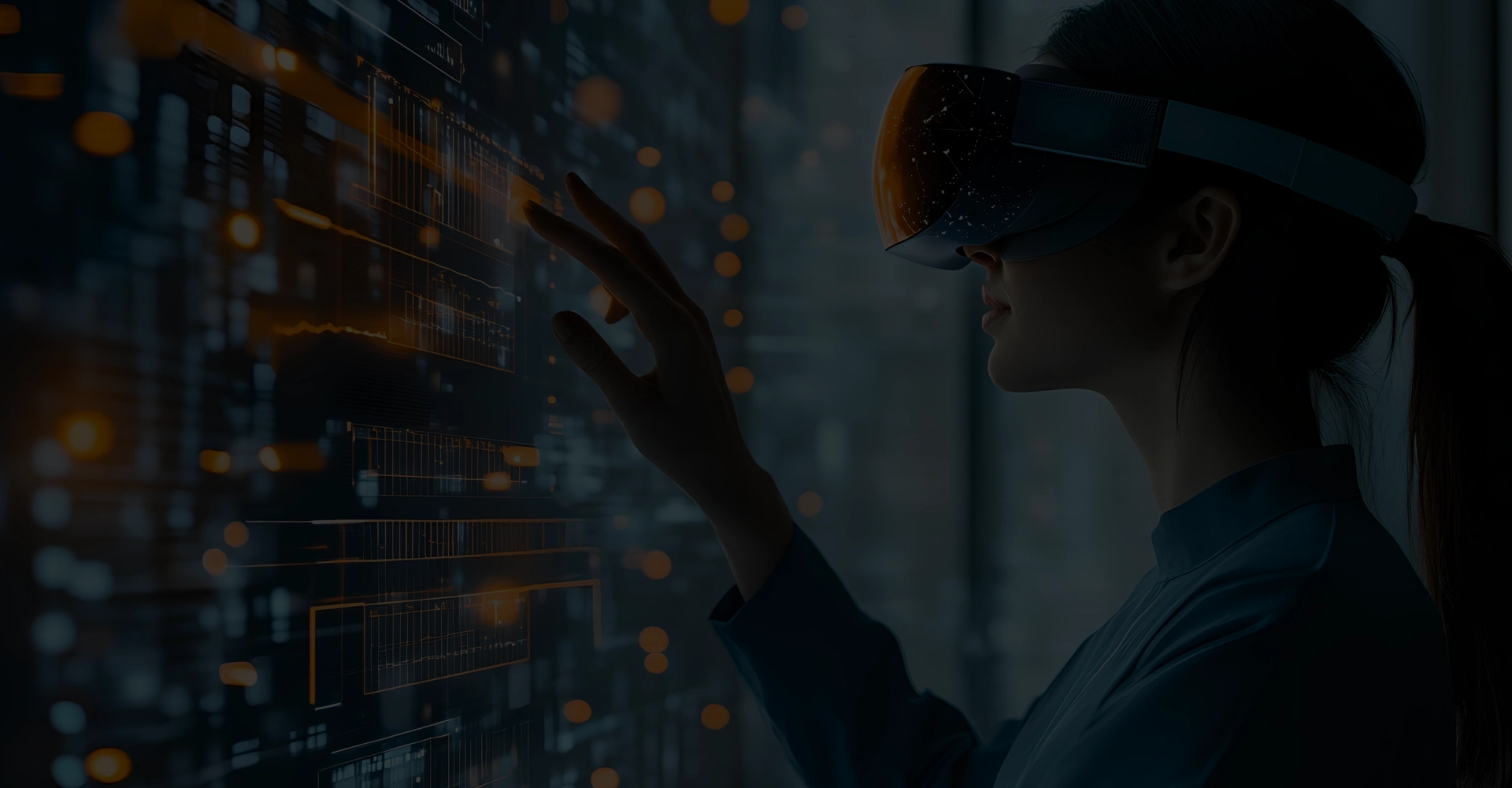 Immersive technologies reshaping digital experiences