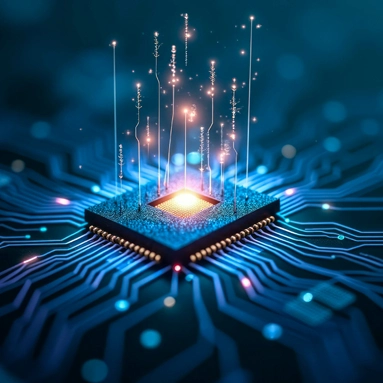 QUANTUM COMPUTING ADVANCEMENTS